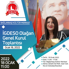 Genel Kurul Toplantısı